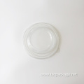 PET lid for 650ml/930ml Bagasse Round Bowl